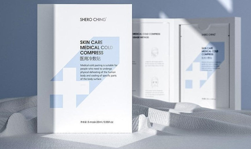 Shero Shing Cold Compress Mask