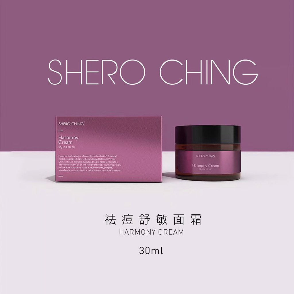 SHERO CHING - HARMONY CREAM (PIMPLE CREAM)